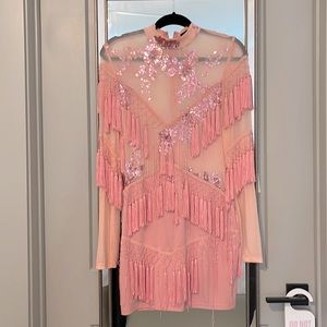 Some tassels missing, Size S/M, great party dress